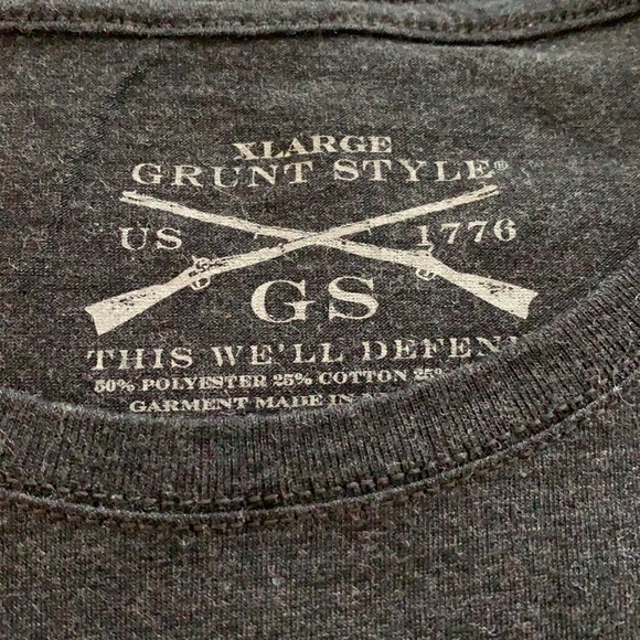 Grunt style Cherry Bomb Tee 🍒💣 - Picture 2 of 4